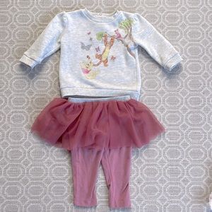 Disney Baby Winnie the Pooh Set Size 6-9M